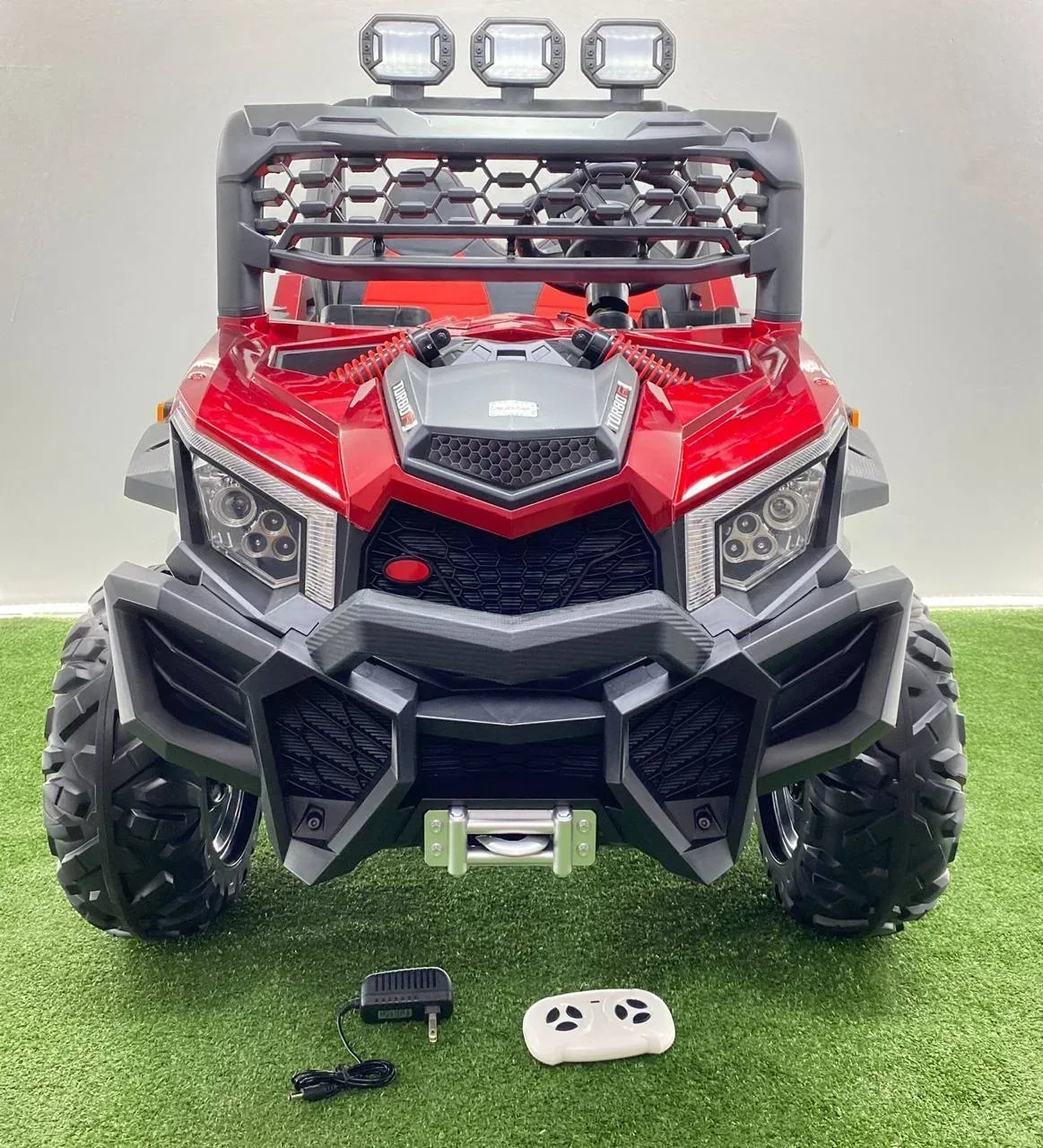 Carro Eléctrico GIGANTE 2