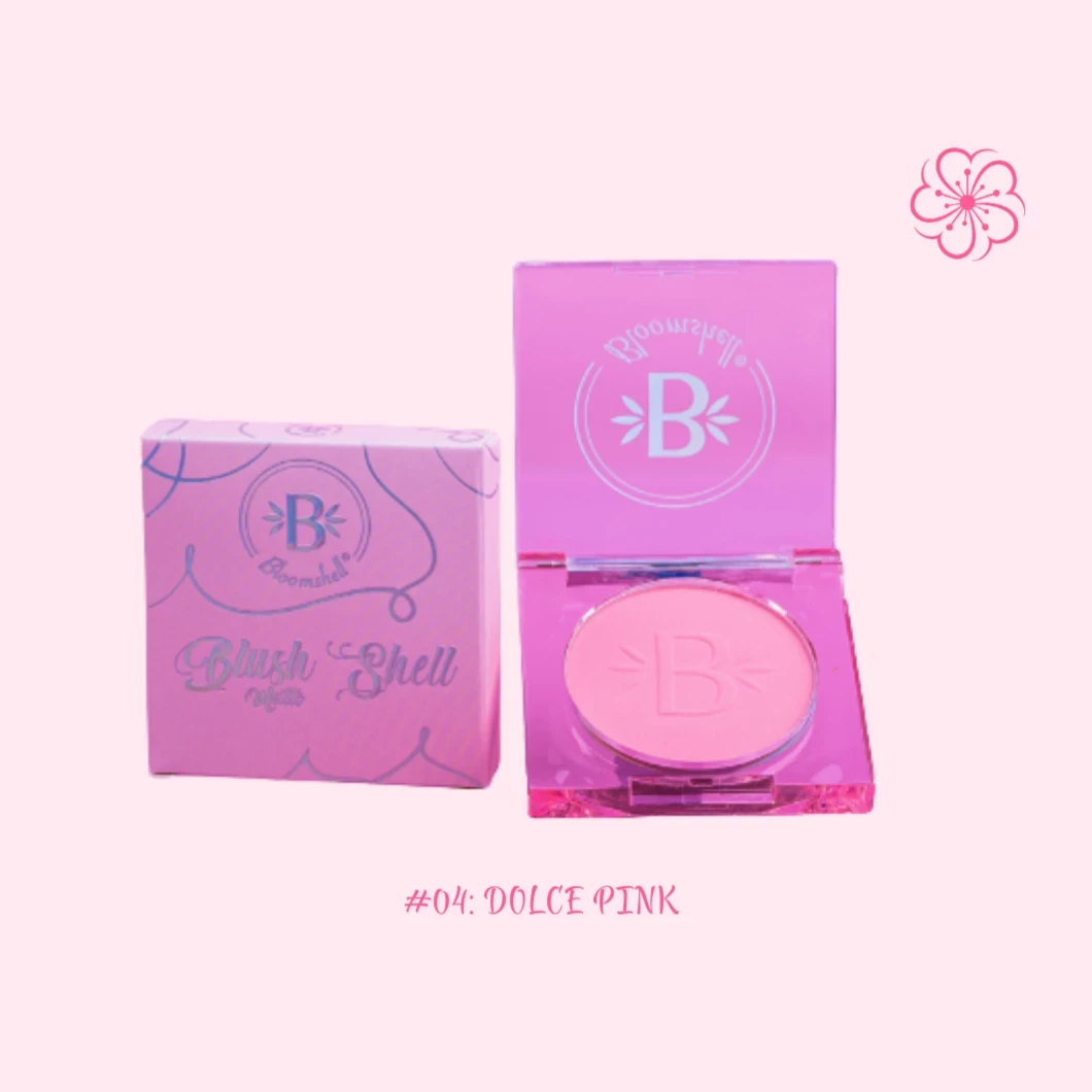 Blush Shell Matte Bloomshell