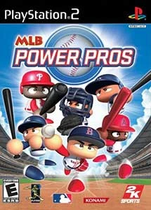 Mlb power pros