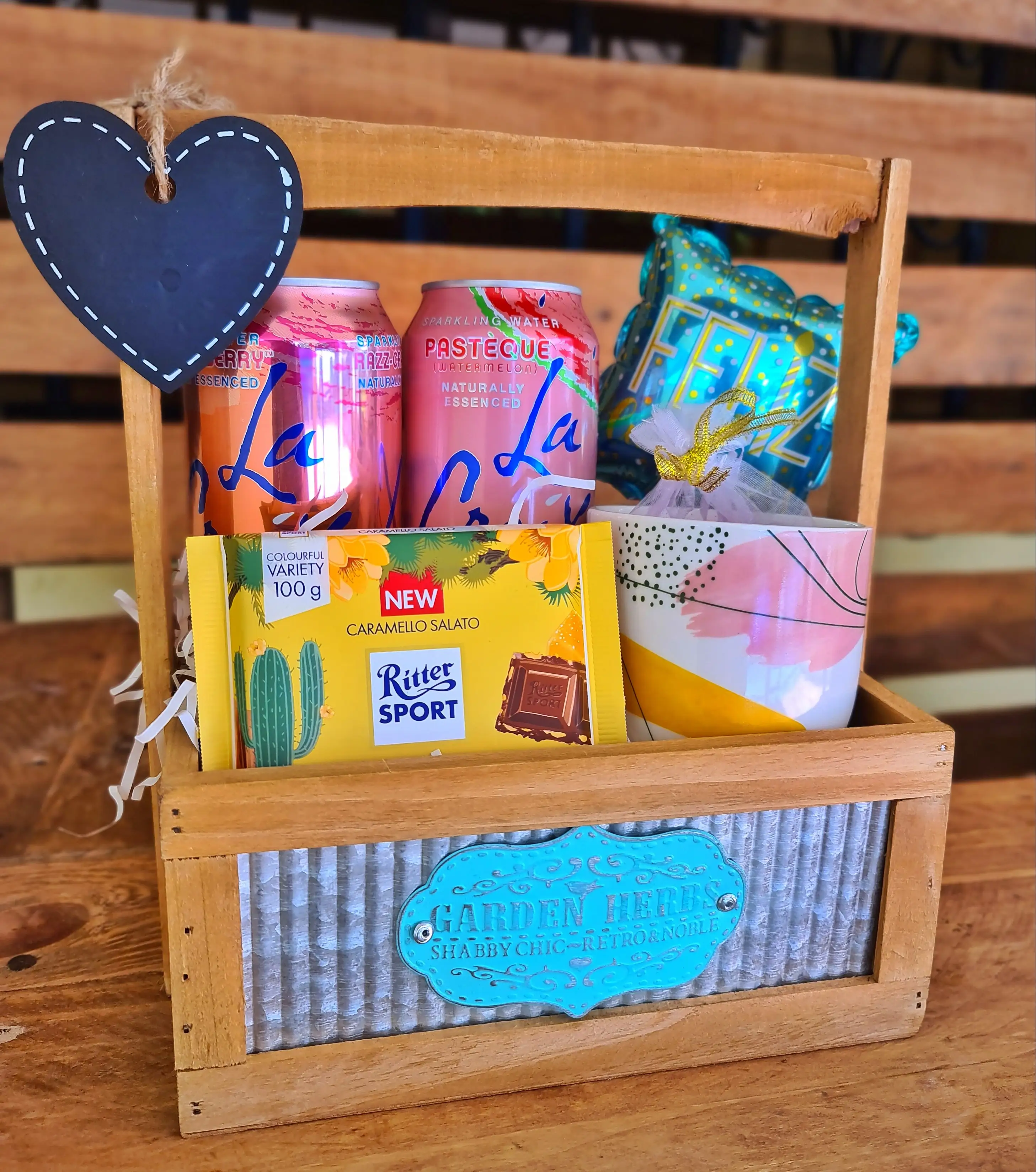 Special box