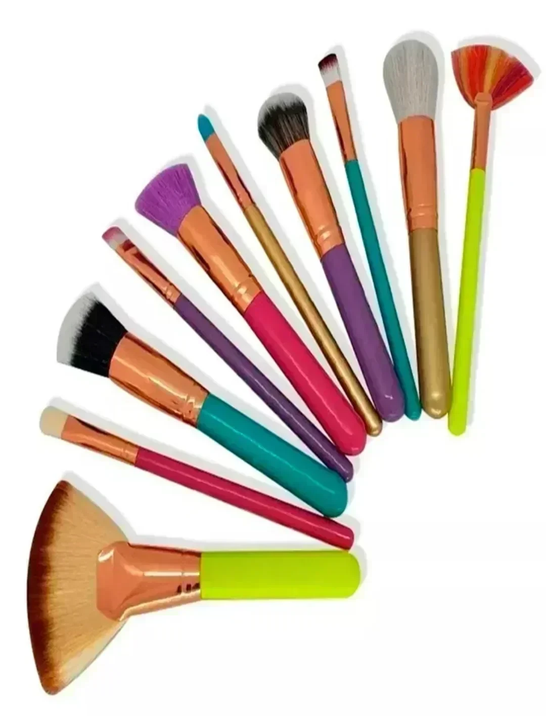 Brochas Kabuki 4