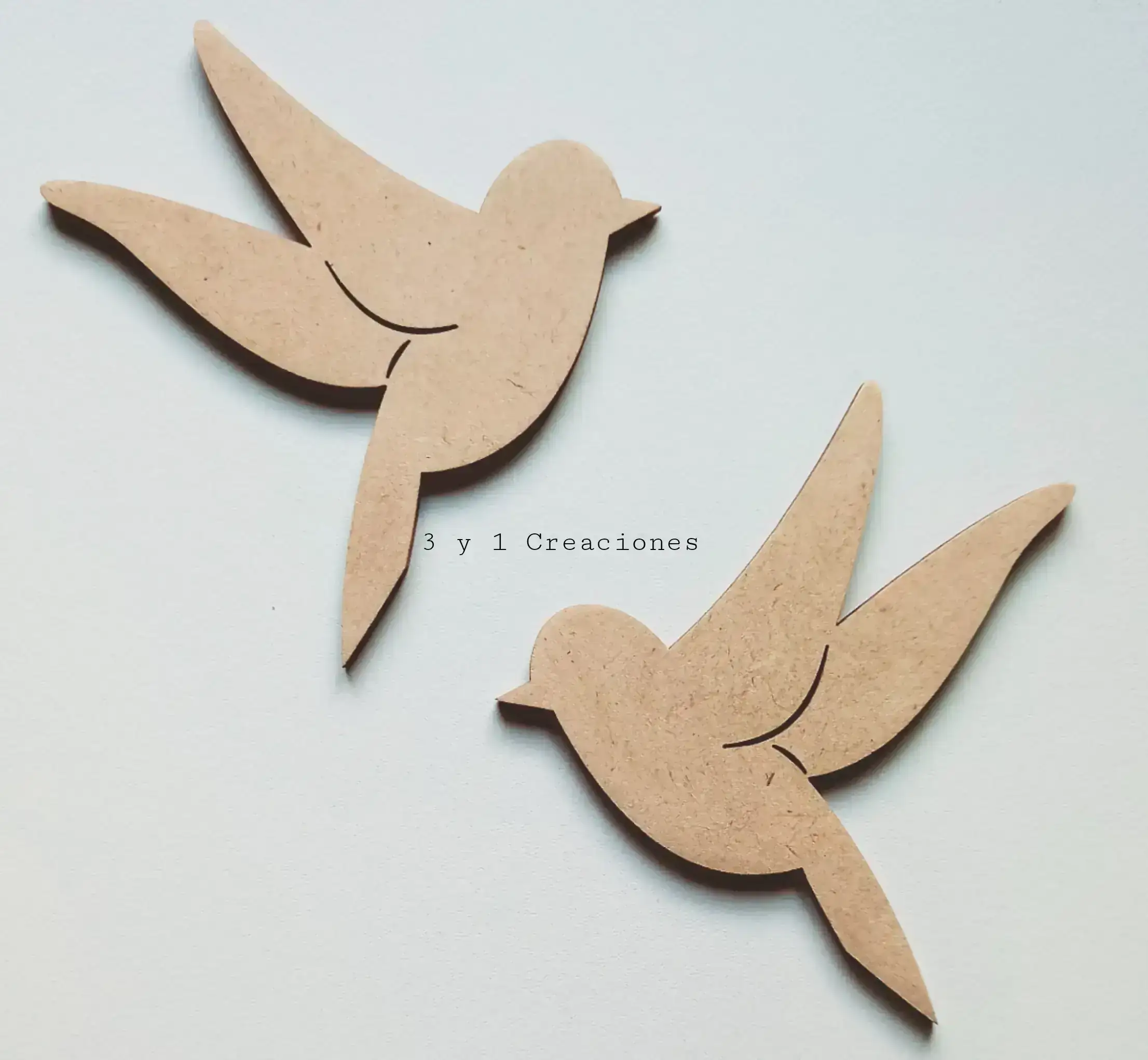 FIGURA LITTLE BIRD