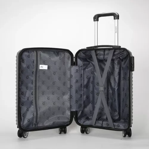 VALIJA Discovery 20", COLOR TURQUEZA 8