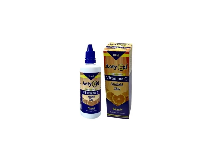 ACTY CEL GTS 60 ML VITAMINA C