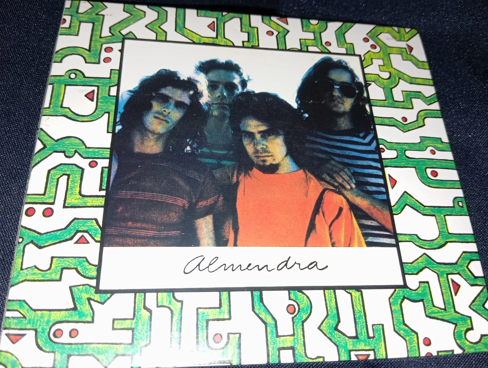 Almendra - Almendra 2 (DIGIPACK)(ARGENTINA)
