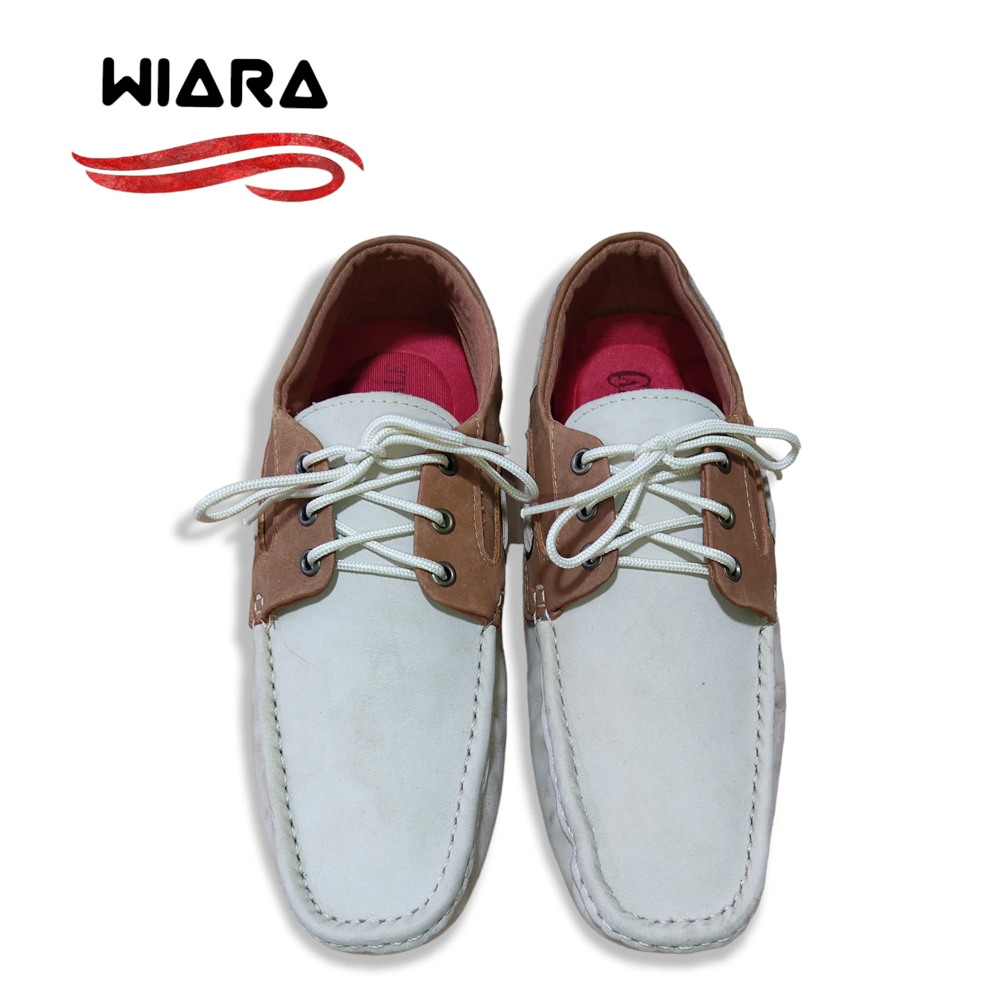 ZAPATOS DE CUERO NOBUCK PARA HOMBRE (Colombiano) 3