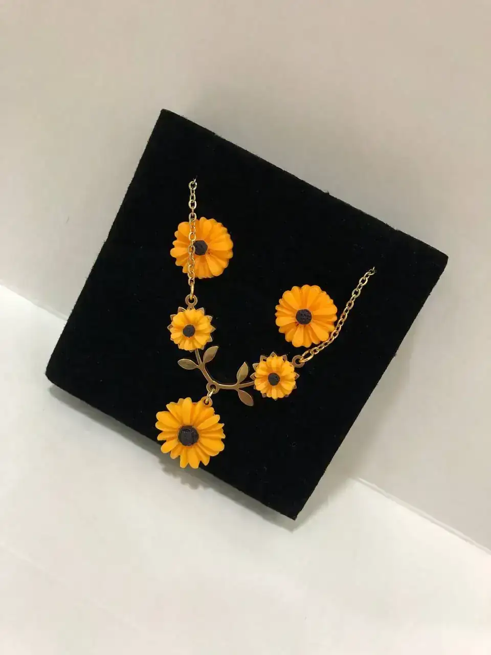 Juego de girasol