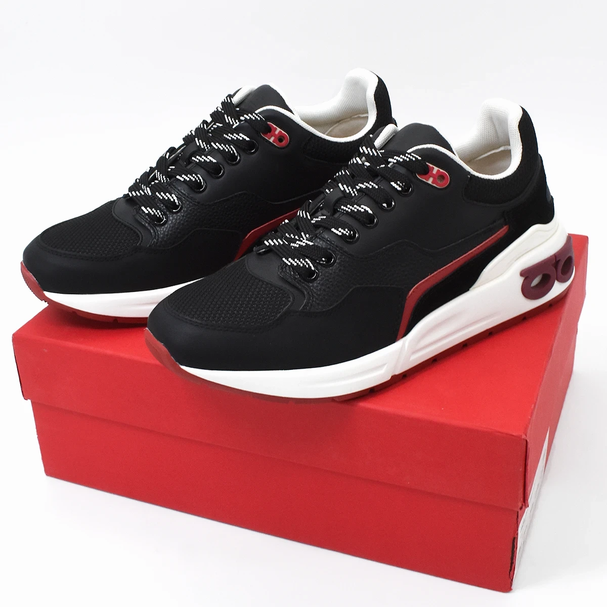 Tenis Salvatore Ferragamo 2