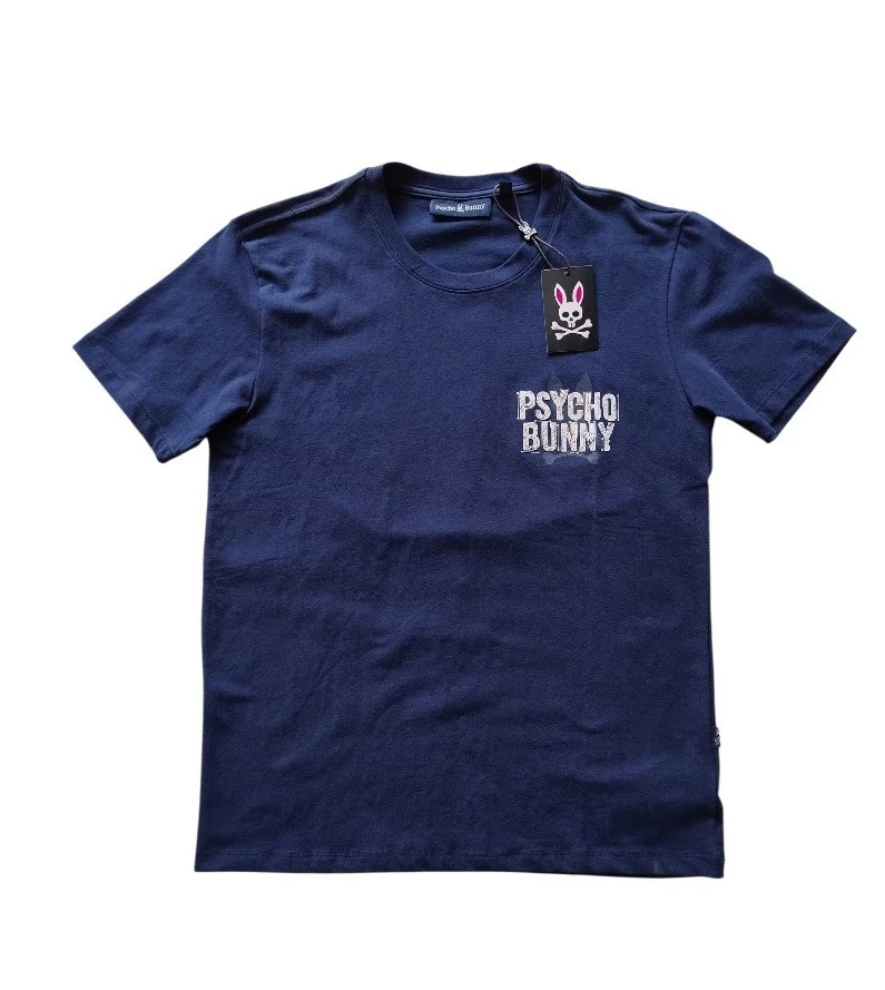 Playera Psycho Bunny 
