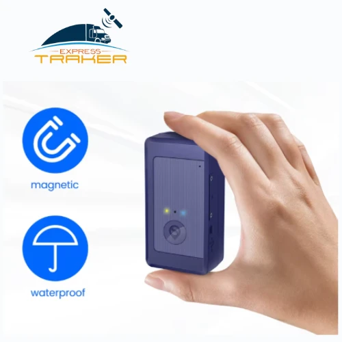 GPS MAGNÉTICO 4G 5