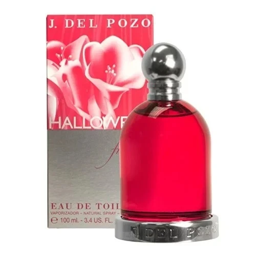 JESUS DEL POZO HALLOWEEN FREESIA 3.4 100 ML EDT DAMA