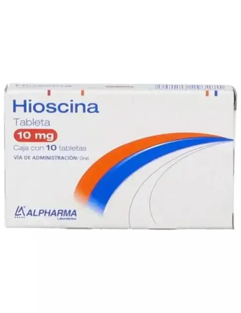 Hioscina (ALPHARMA)