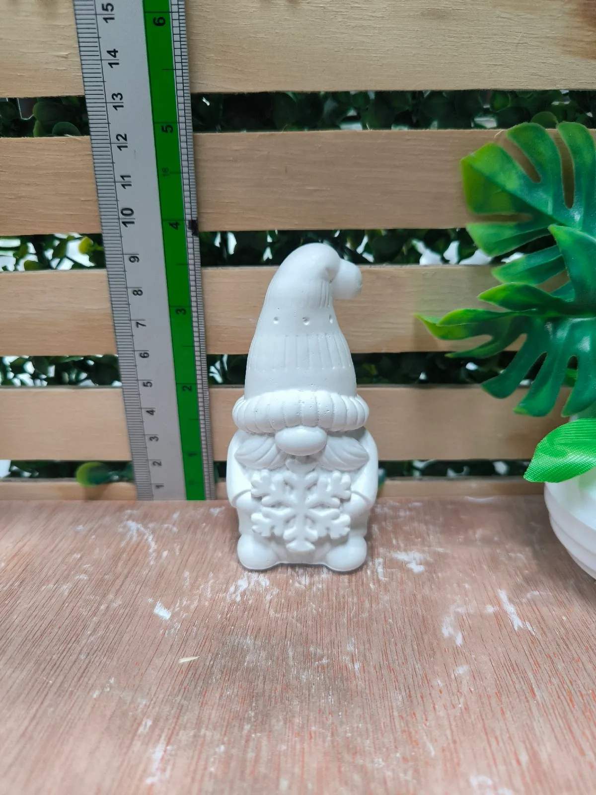 Figura navideña (+ de 3 ¢700)