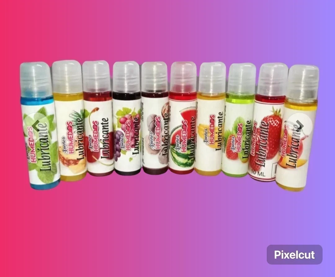 Lubricante Olor y Sabor