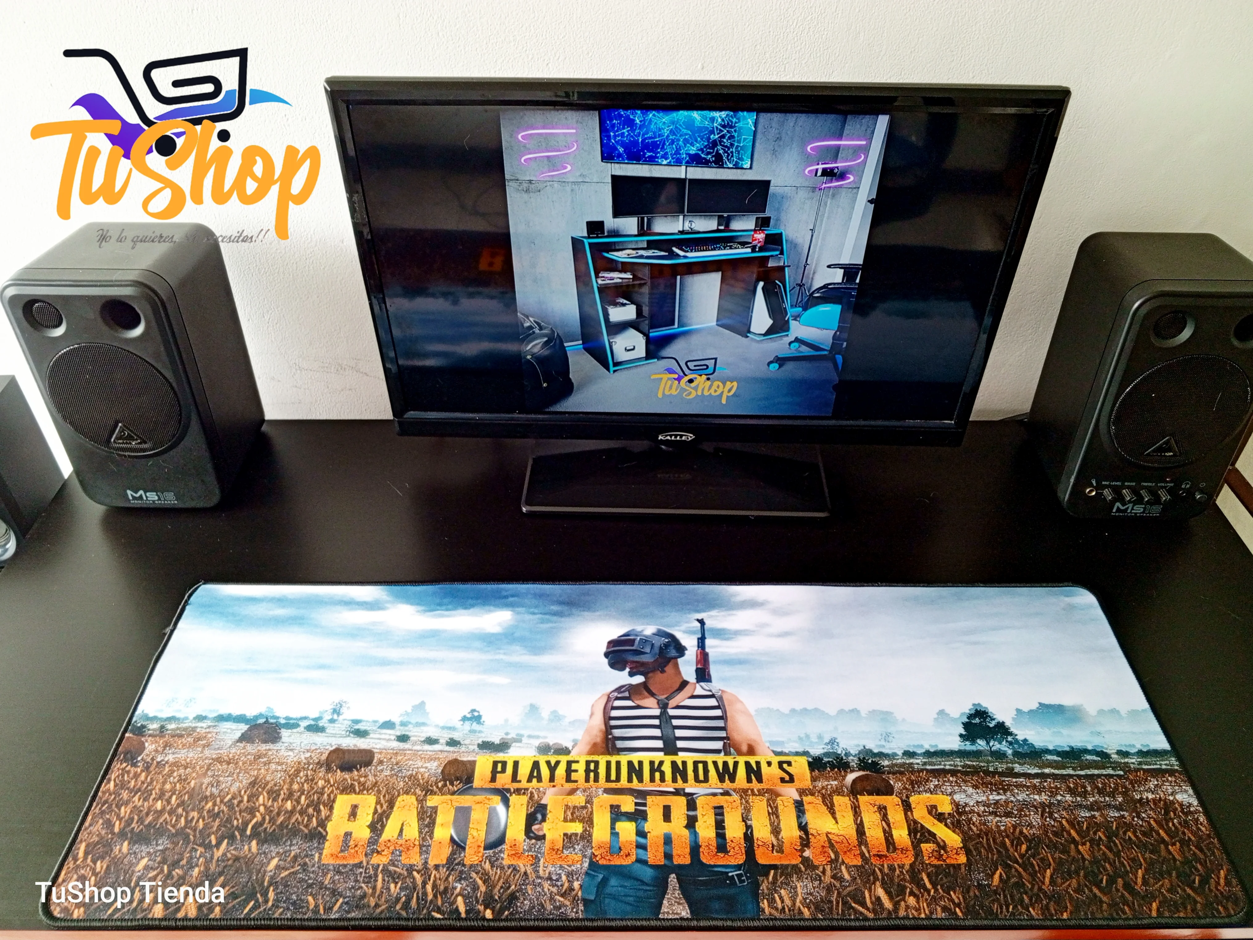 Pad Mouse Gamer Grande 80 x 30 cm  4