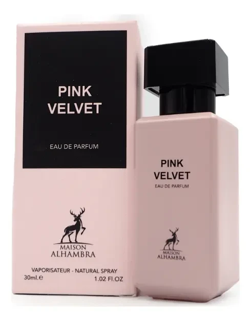 PINK VELVET 30ML