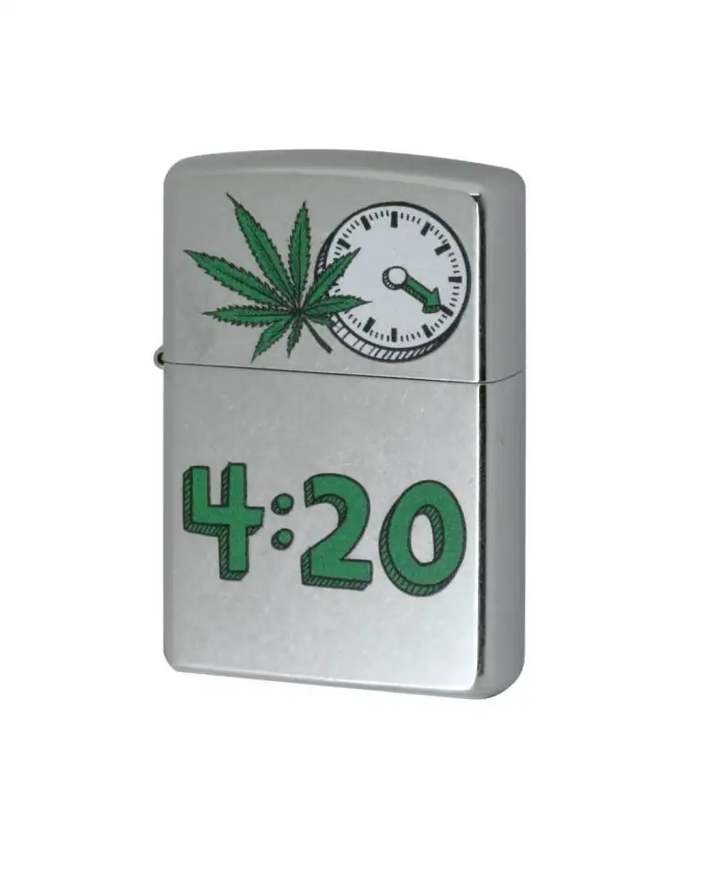 Zippo 4:20 