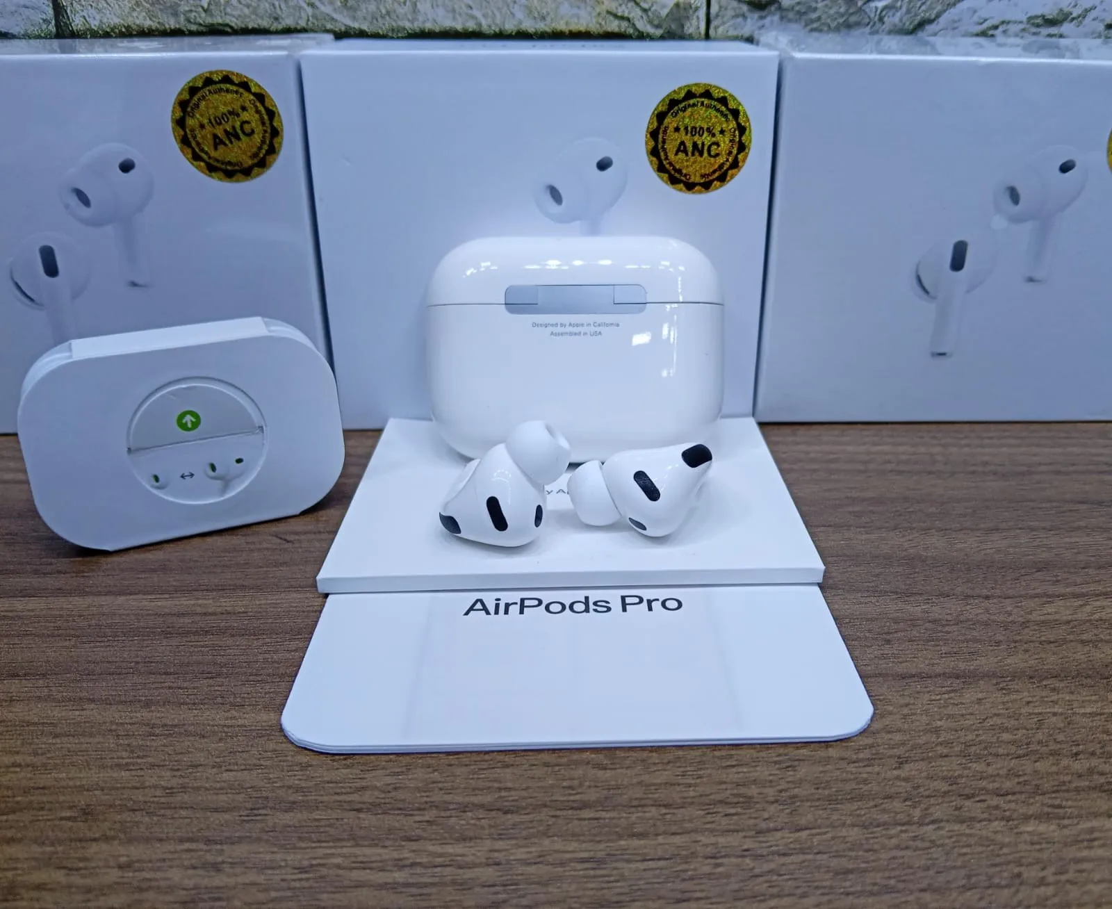 AUDIFONO BLUETOOTH IPHONE PRO3 ANC