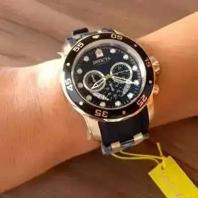 Reloj invicta Para caballero en Oferta especial 50% de descuento. 3