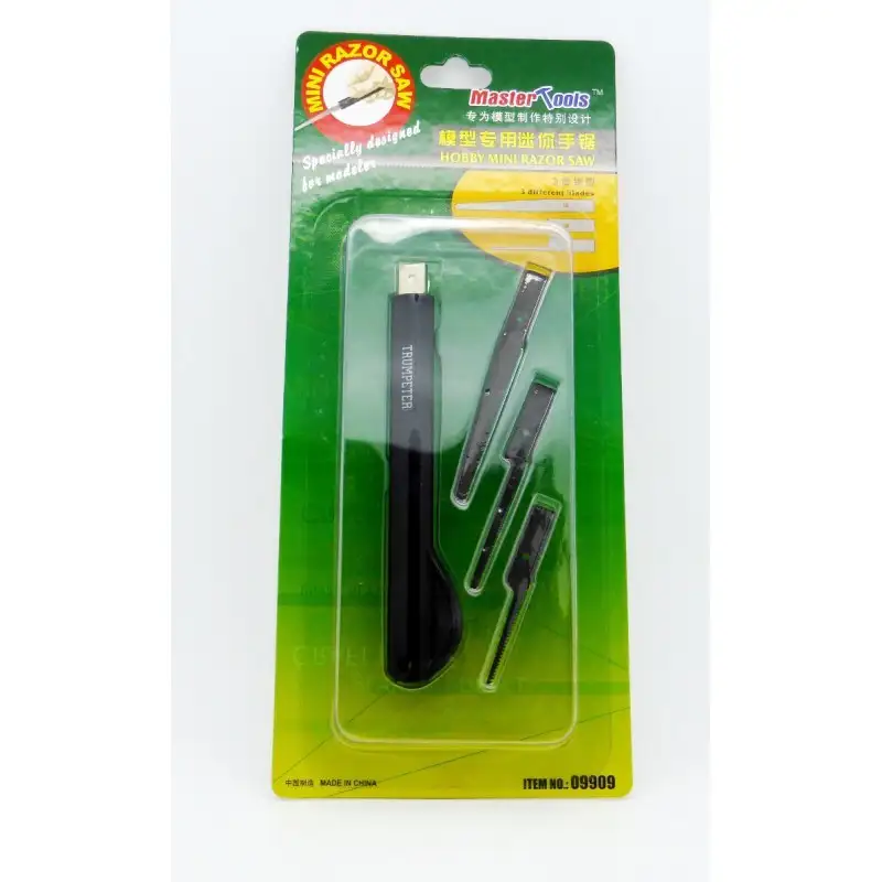 Hobby Mini Razor Saw Trumpeter 