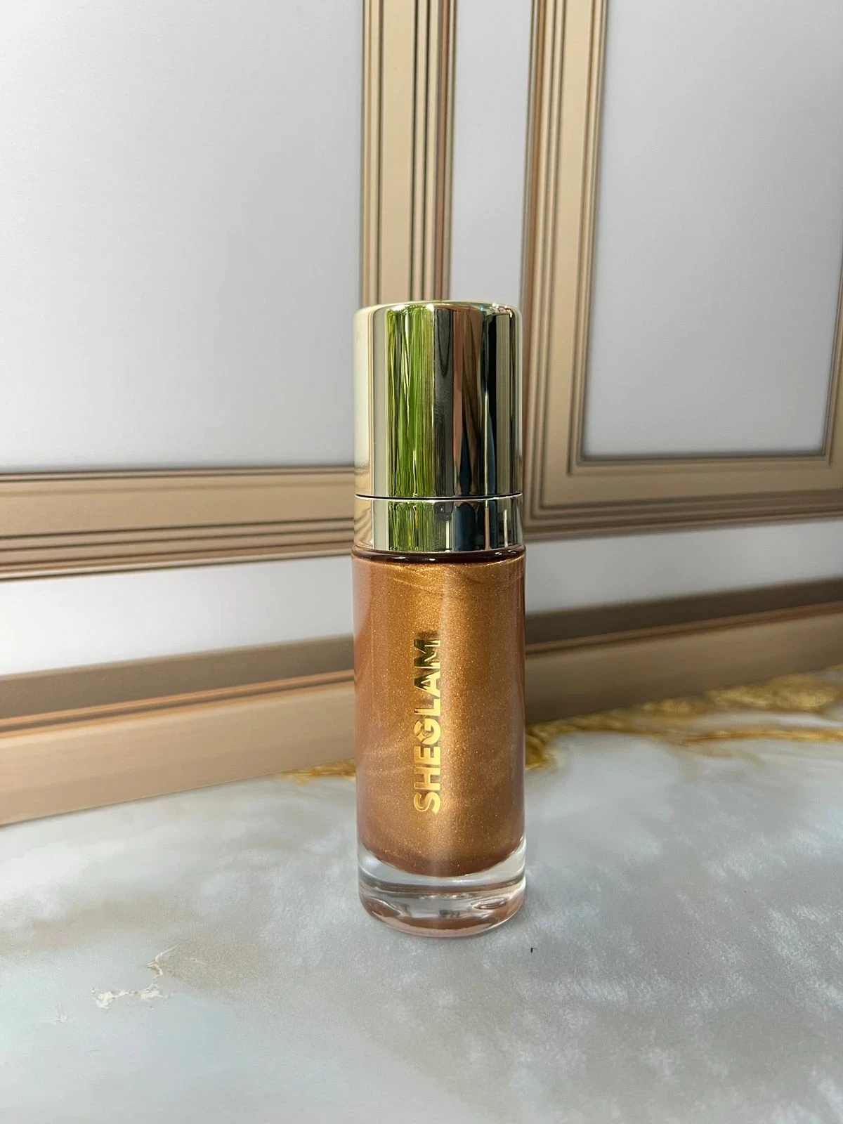 Iluminador Corporal Medusa Sheglam