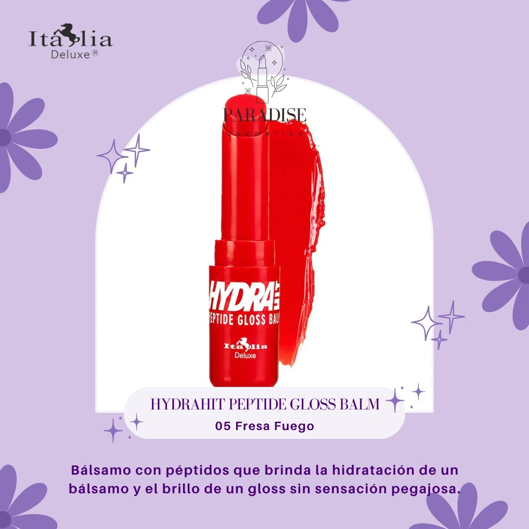 HydraHit Peptide Gloss Balm 5
