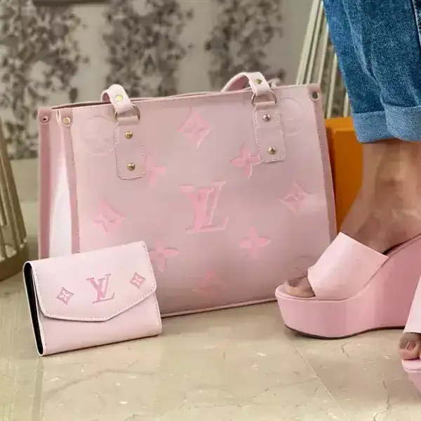 Combo louis voitton 3