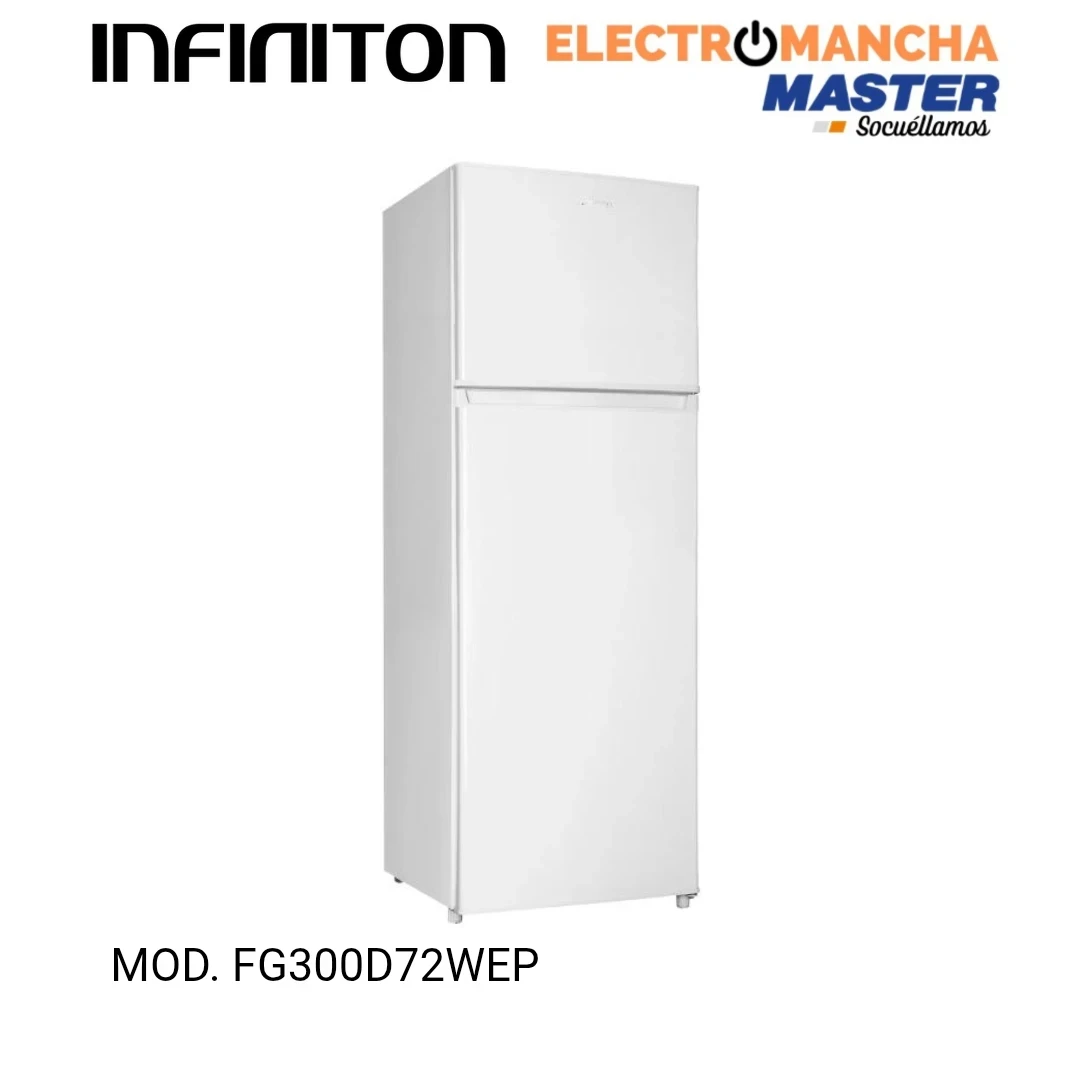 FRIGO INFINITON FG300D72WEP CICLICO 172x60 E