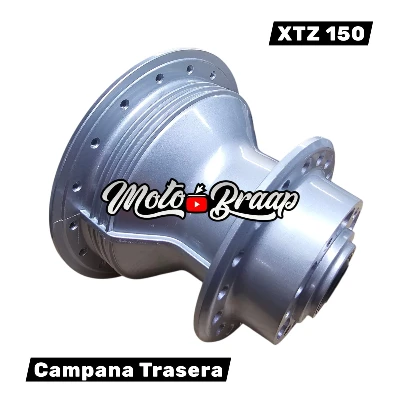 RP XTZ 150 Campana trasera con Balinera GX 75319-829155