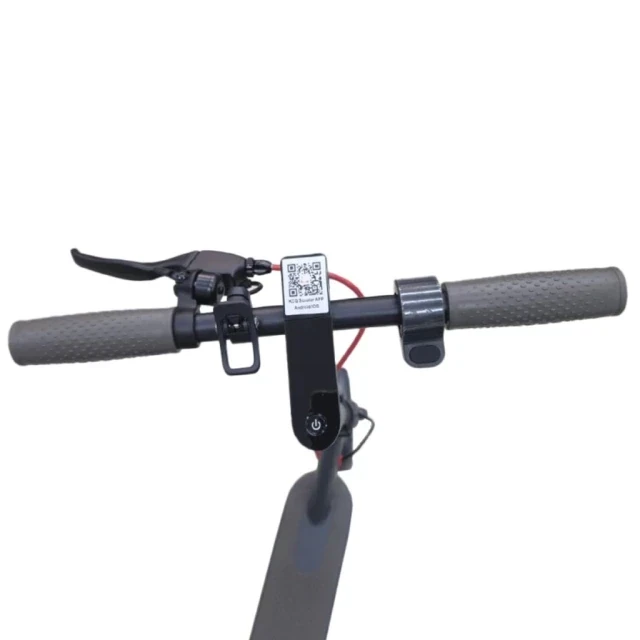 Monopatín Eléctrico Xplay Pro 8.5" 25Km - Negro 2
