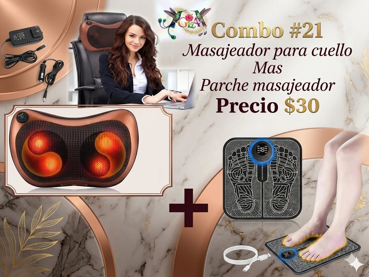 COMBO #21