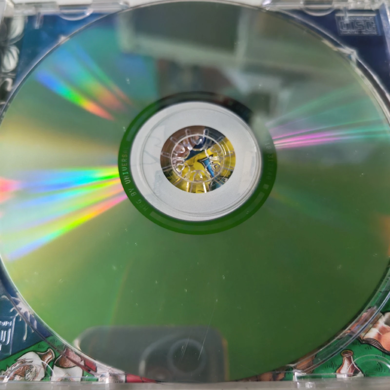 CD Sublime Usado  3