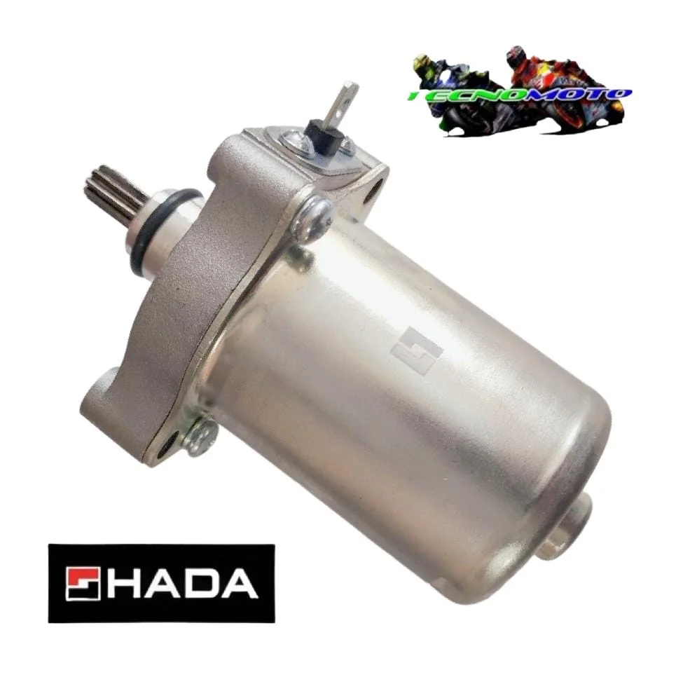 MOTOR ARRANQUE HONDA 110 WAVE S [HADA] -46465