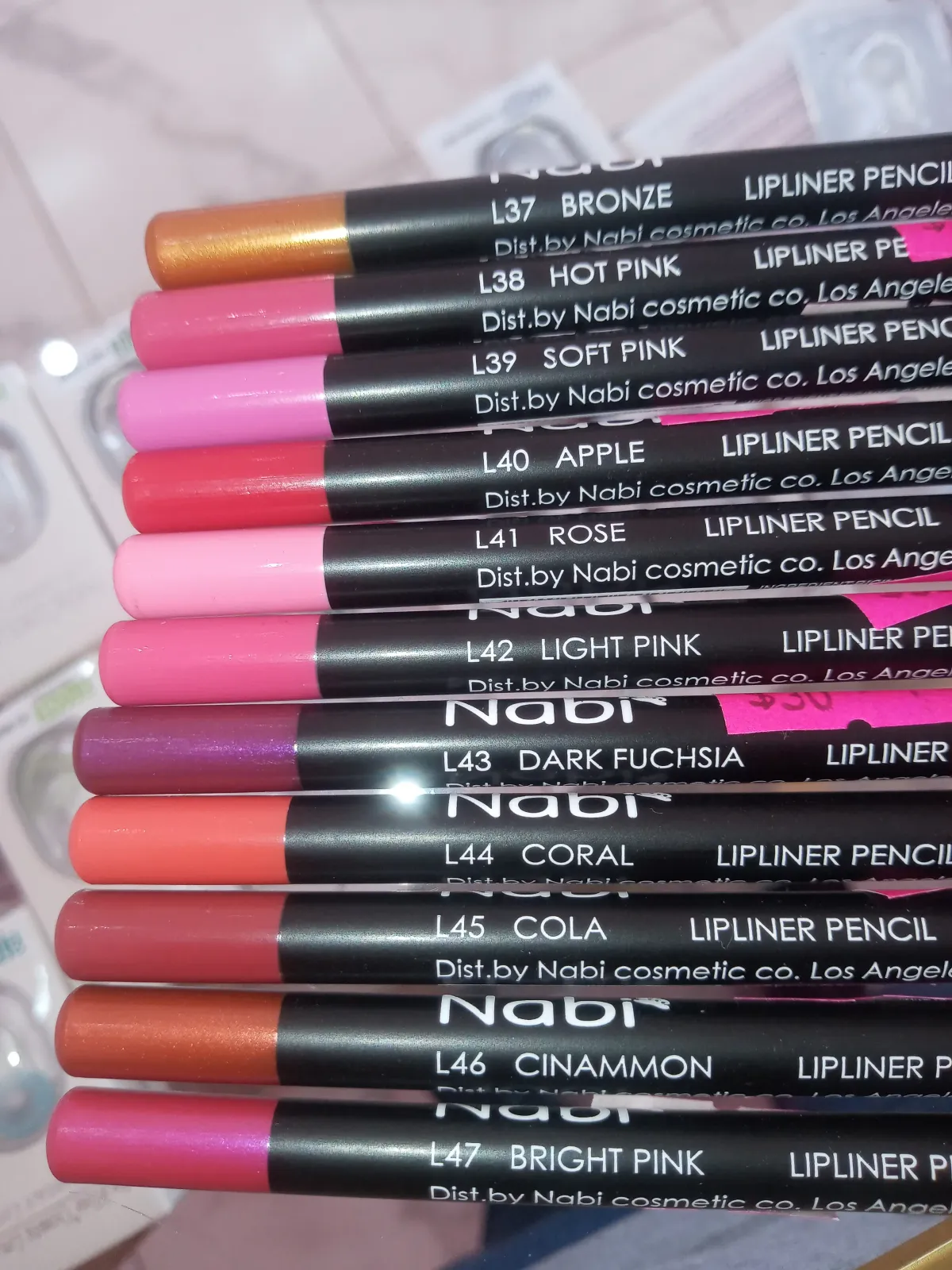 Lapiz labial nabi 2