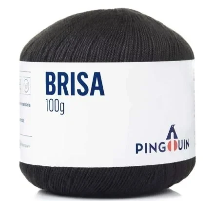 BRISA 100 PRETO 100GR