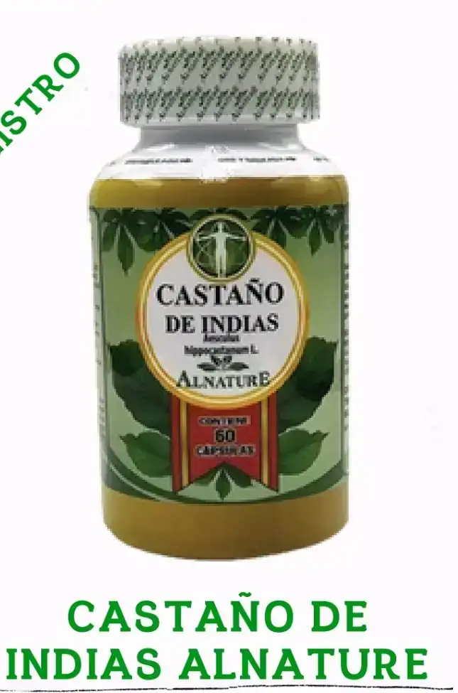Castaño de indias alnature