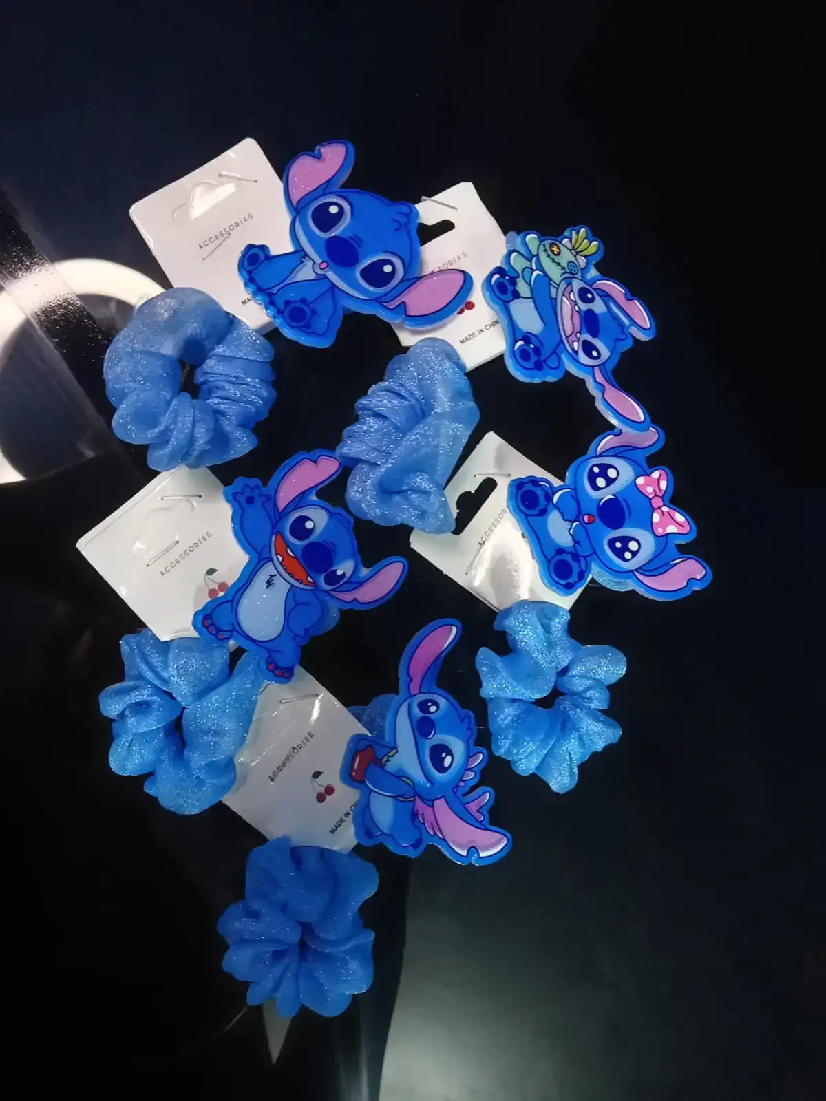 Colitas de Stitch  3