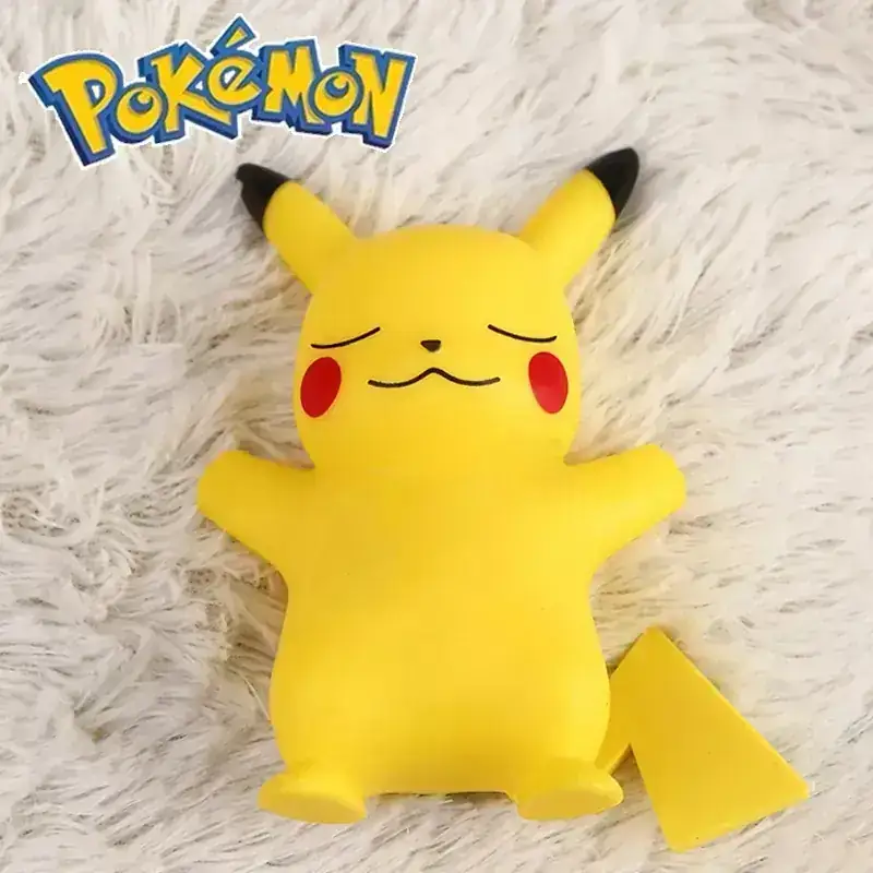 Pikachu lámpara nocturna  3