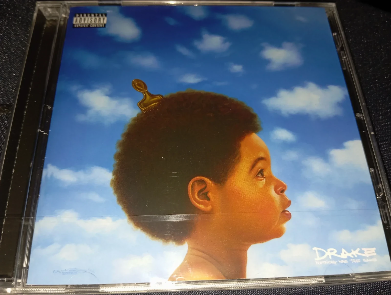 Drake - Nothing Was The Same (EU.)