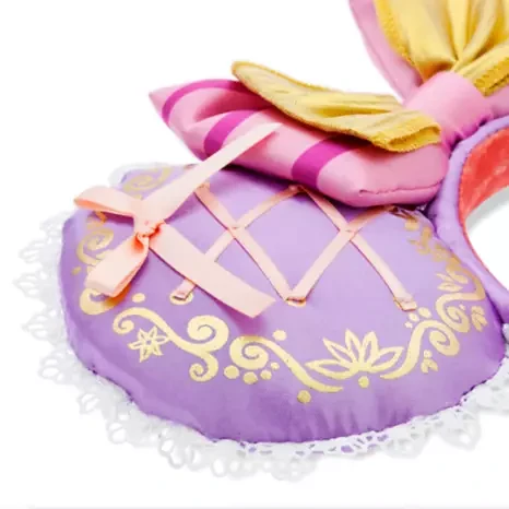 DIADEMA CON OREJAS DE RAPUNZEL 3