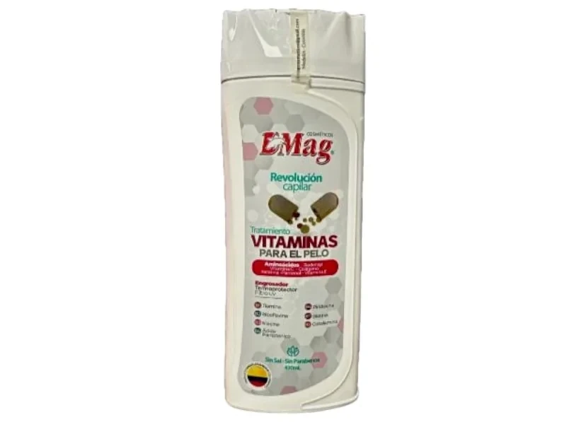dmag tratamiento aminoacido y vitaminasn x430ml