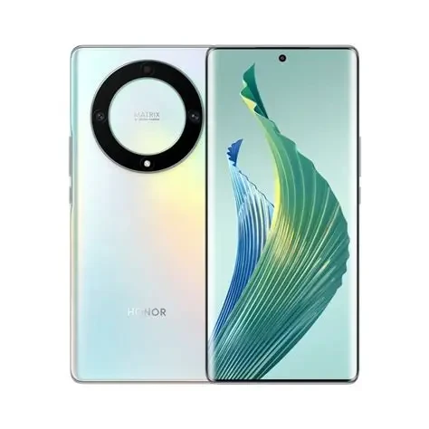Honor 70 Plata