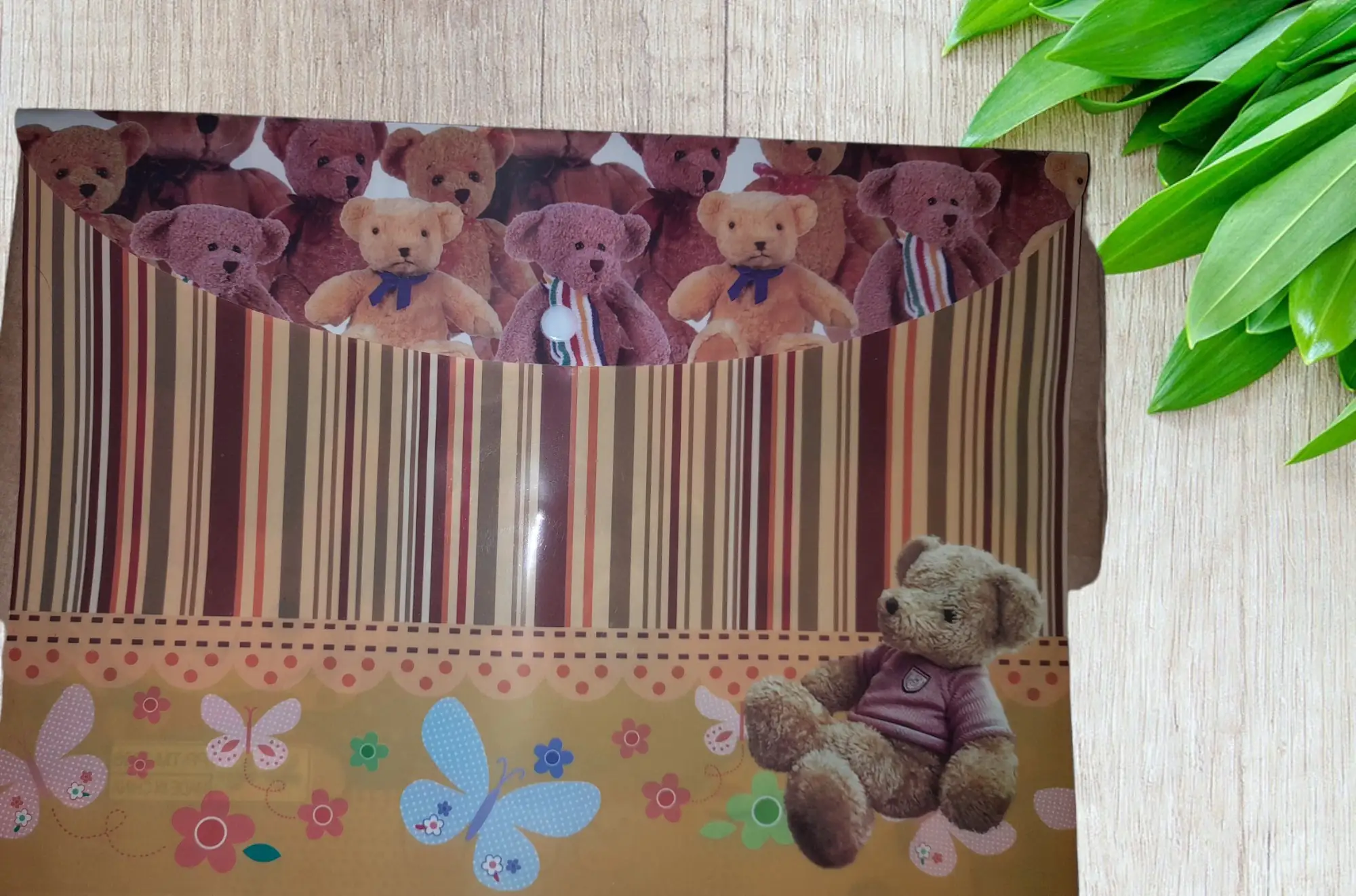 Folder con diseño 3
