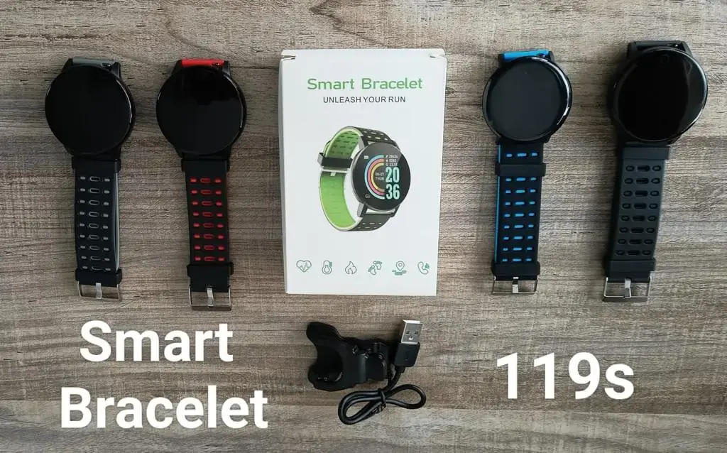 SMART BRACELET 3