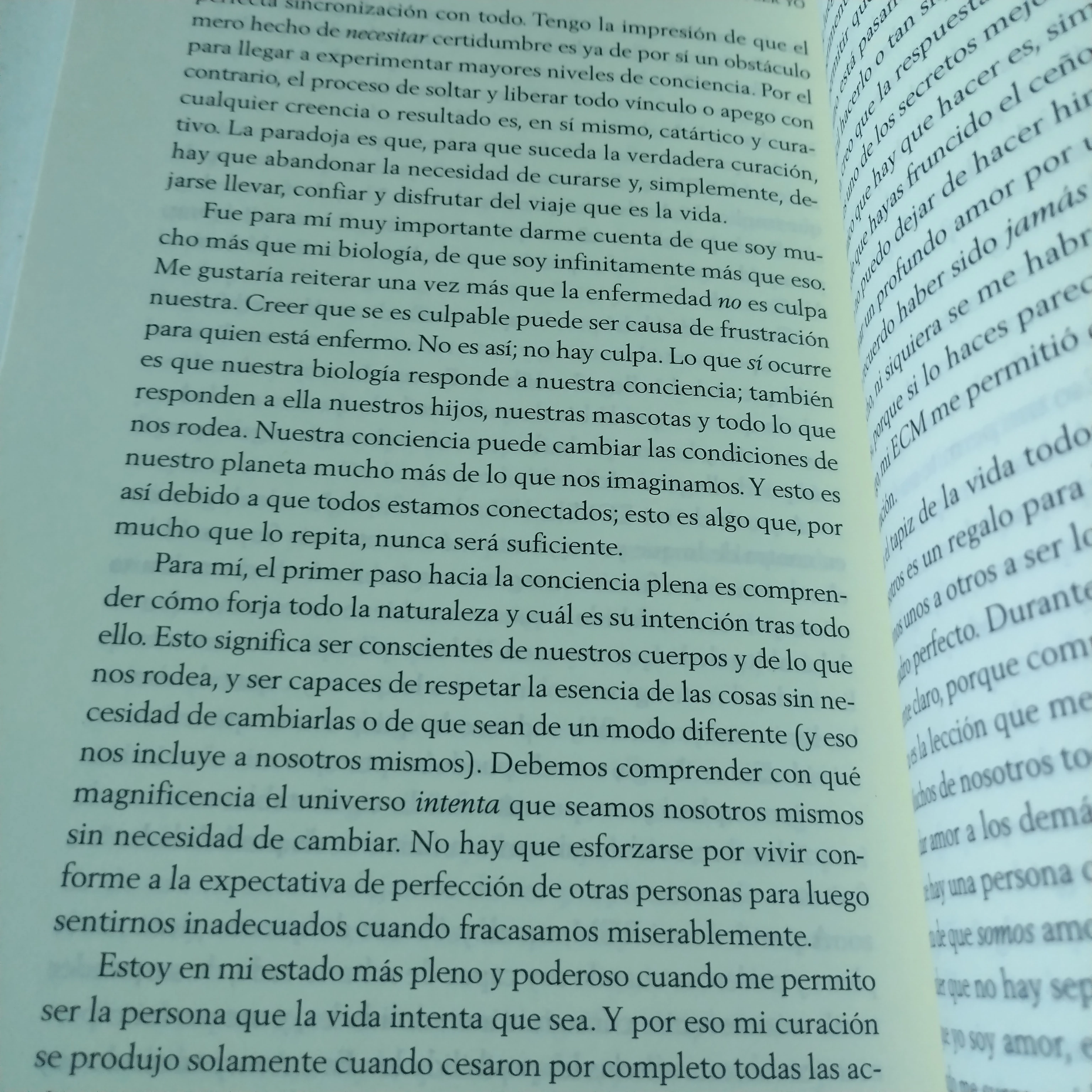Morir para ser yo, Anita Moorjani, usado 3