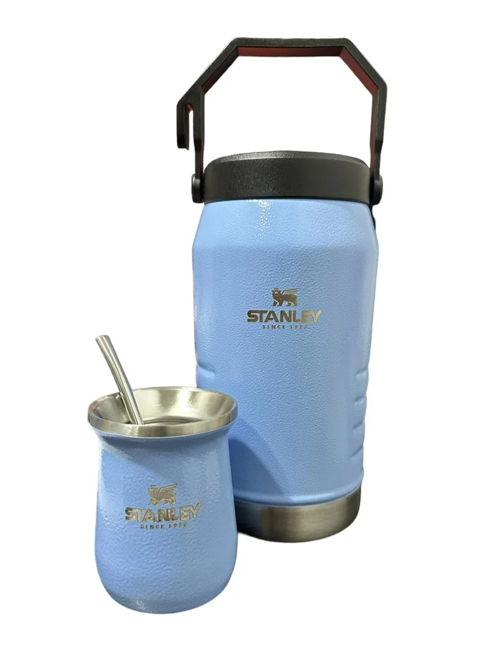 BIDON TERMICO STANLEY 2L c/ MATE 320ml 2