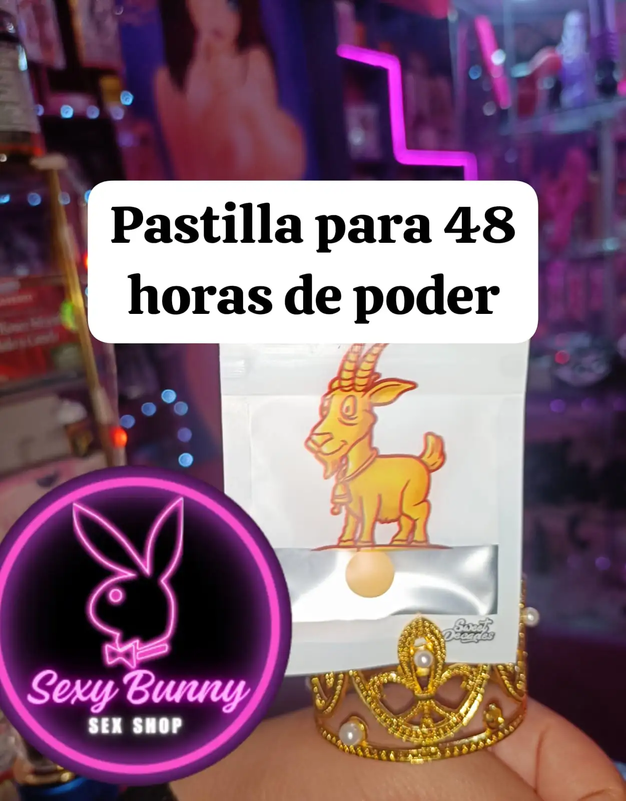 Cabra dorada