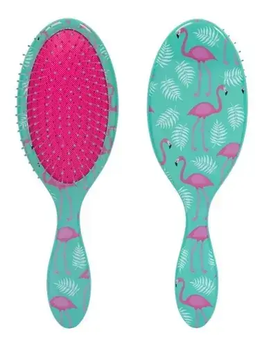 CEPILLO FLAMINGOS CABELLO  SECO O MOJADO WET N DRY CALA 