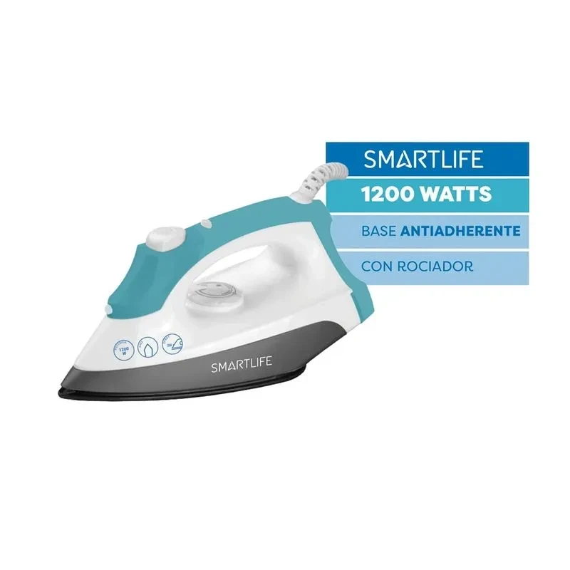 Plancha Seca 1200W
