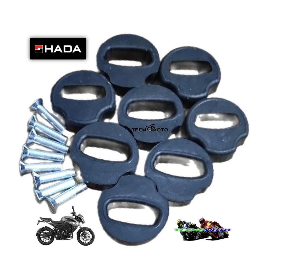 KIT REP.CANASTA EMBRAGUE BAJAJ 200 NS -46697